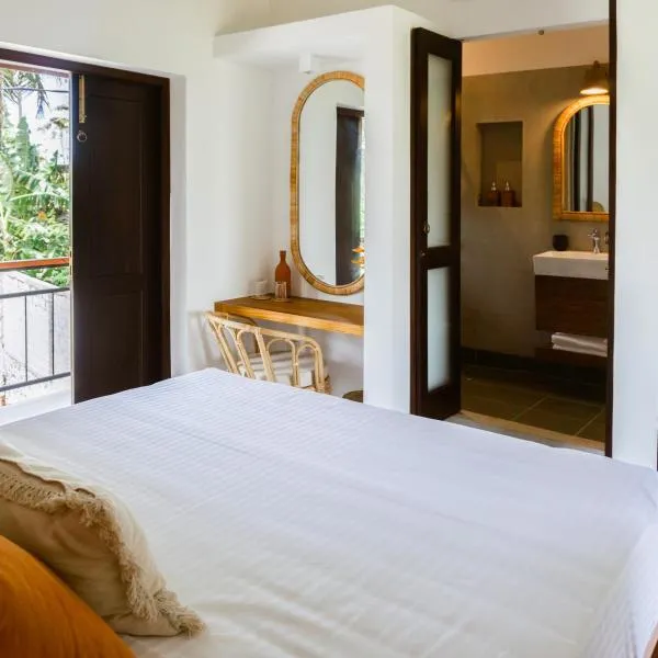 Samba Ahangama, ξενοδοχείο σε Ahangama