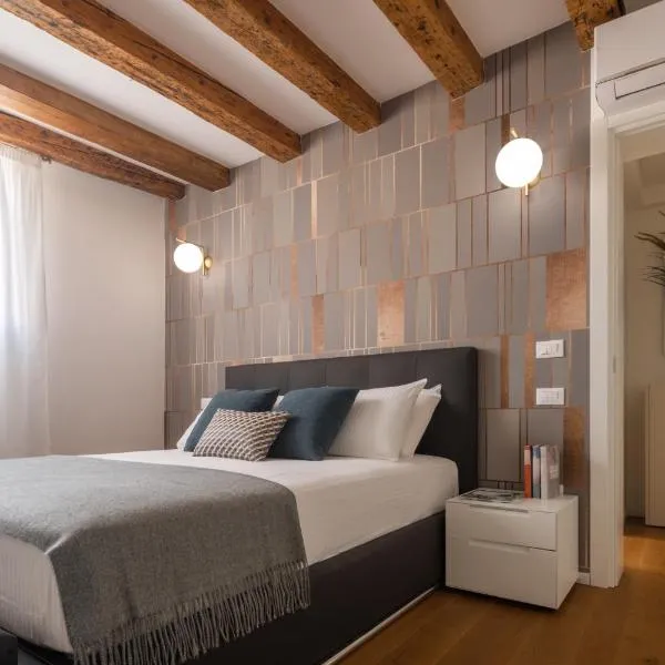 Ruga Bella Apartments R&R, viešbutis Venecijoje