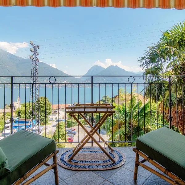 Lost In Paradise - by MyHomeInComo, hotel din San Siro