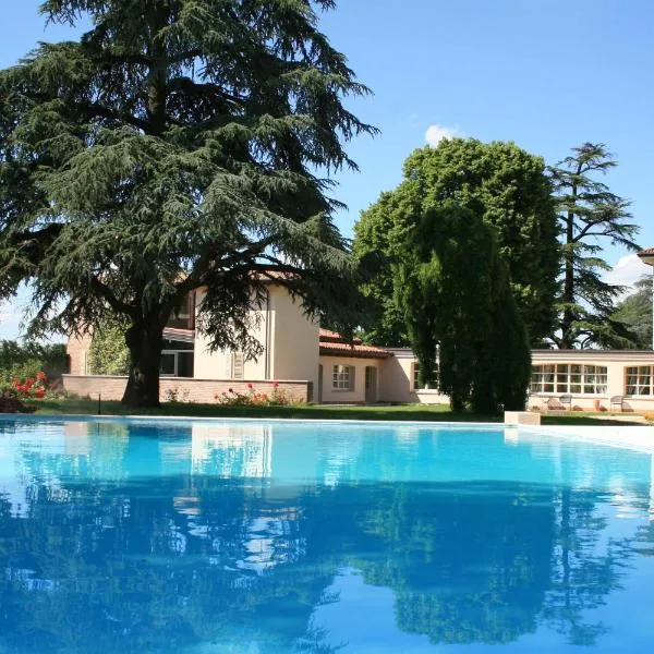Relais Villa Valfiore, hotel San Lazzaro di Savenában