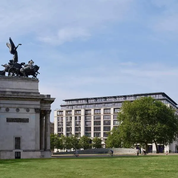The Peninsula London, hotel in London