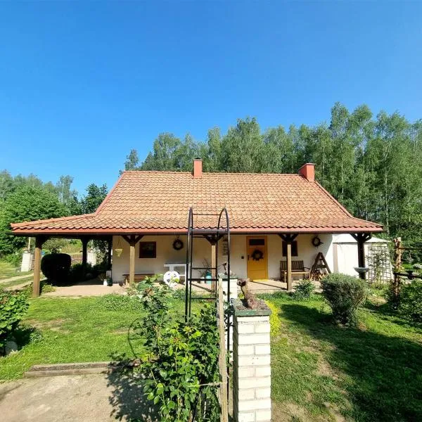 Siedlisko Przystanek Szczęście, khách sạn ở Piasutno