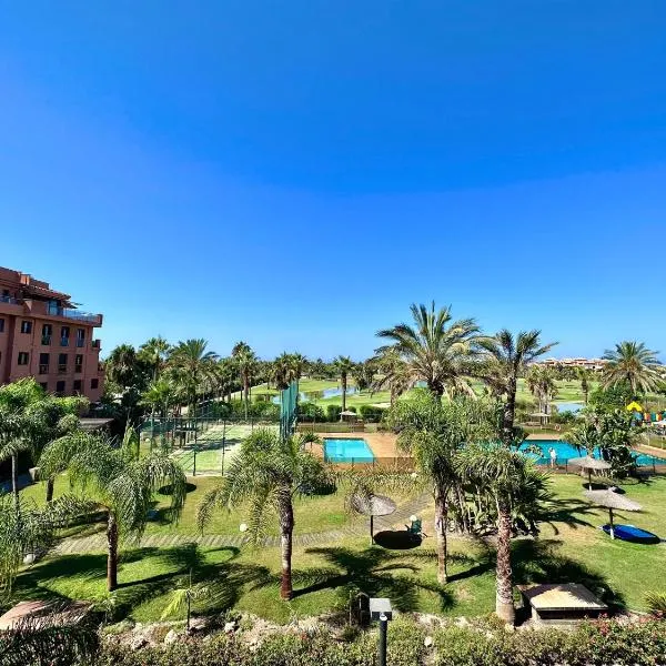 Dos Mares Apartamentos Playa Granada, hotel in Motril