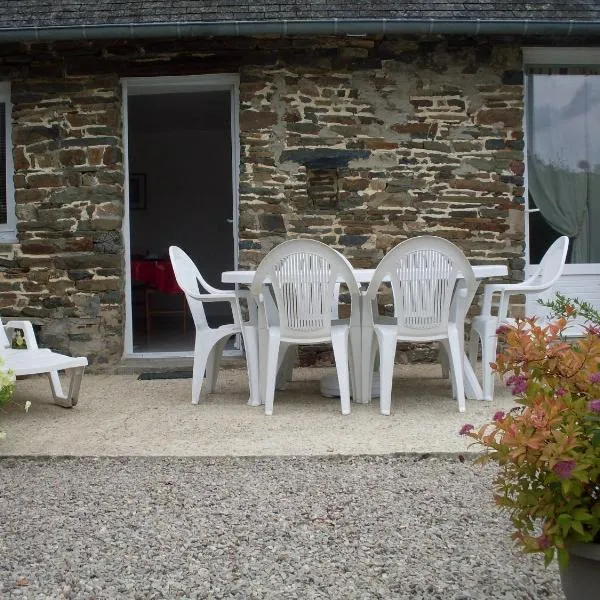 Gîte de Fourneaux, hotell sihtkohas Pont-d'Ouilly