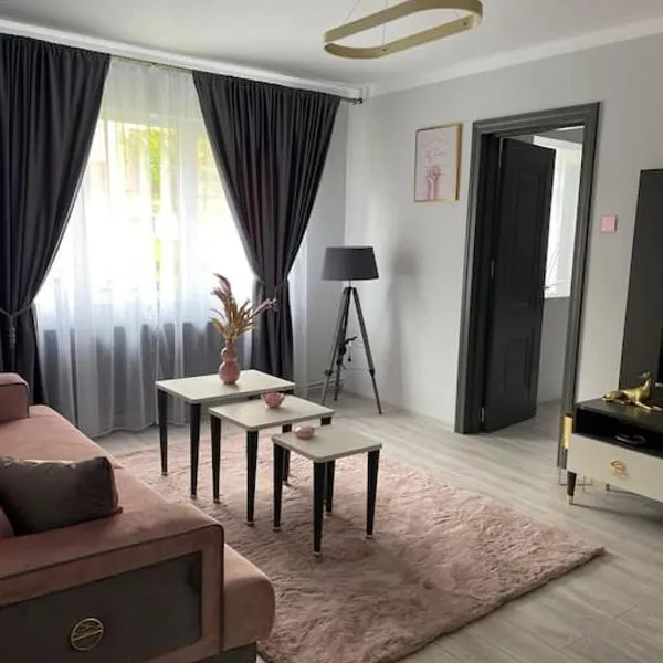 Britannia ShortStay Apartment Caransebes, khách sạn ở Muntele Mic