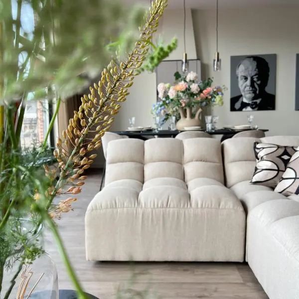 Short Stay Waterpoort, hotel in Sneek