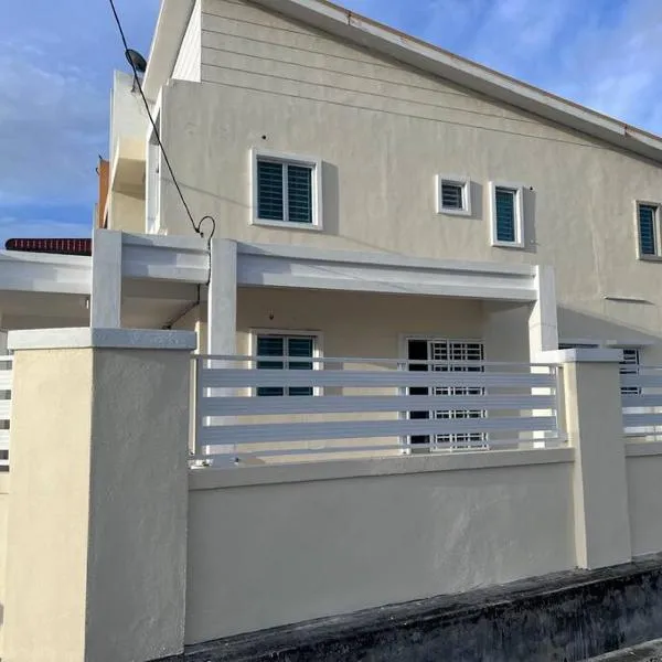 D' Tronoh Home, hotel in Teronoh