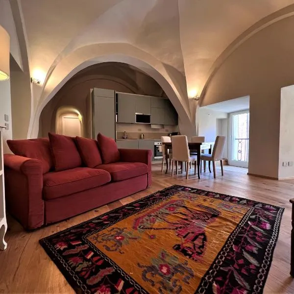 Torre del Cavaliere, hotel i Siena