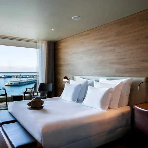 Octant Ponta Delgada، فندق في بونتا ديلغادا