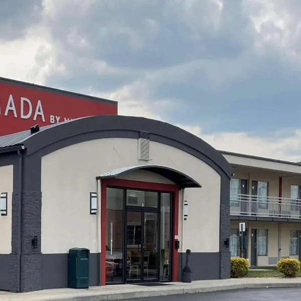 Ramada by Wyndham Harrisonburg, ξενοδοχείο σε Bridgewater