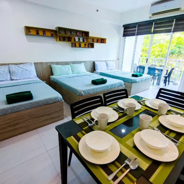 ～ Sea You in Paradise: Pico de Loro Hamilo Coast ～, hotel v destinaci Nasugbu