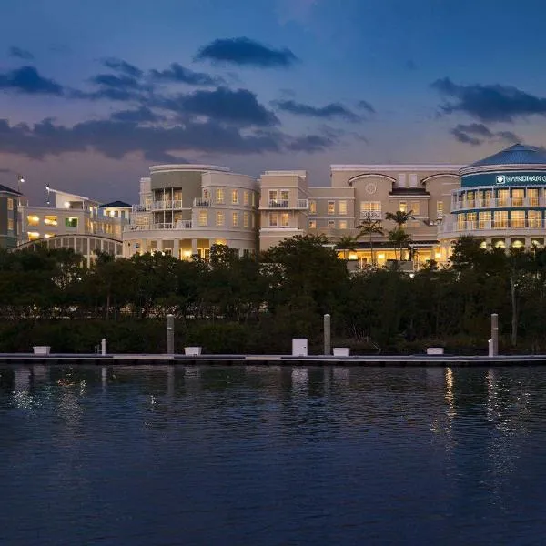 Wyndham Grand Jupiter at Harbourside Place, hotel din Jupiter