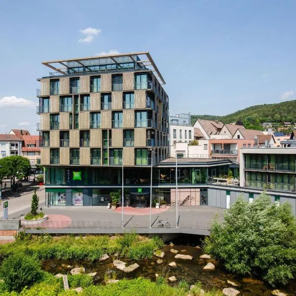 ibis Styles Nagold-Schwarzwald, hotel in Haiterbach