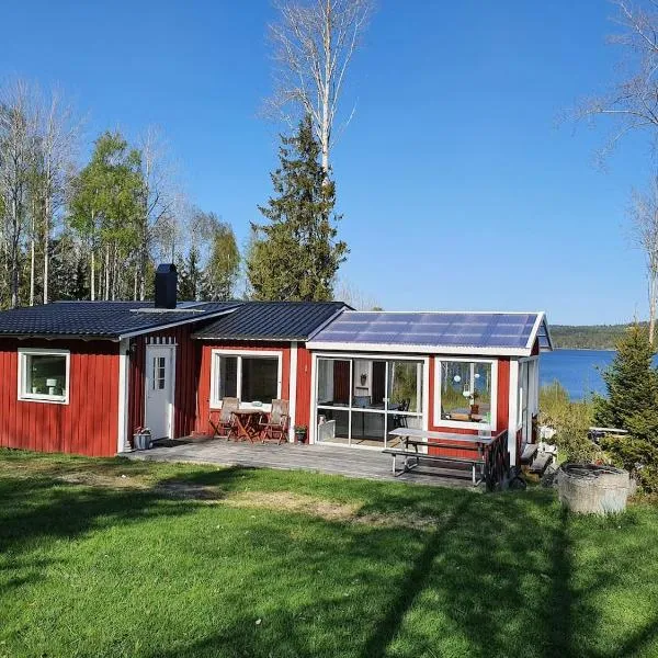 헤르뇌산드에 위치한 호텔 Ytterfalle 169