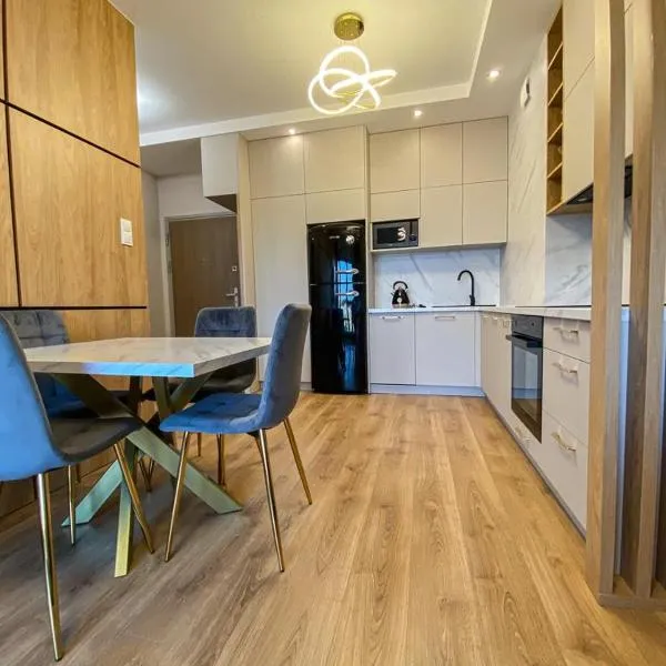 apartament u Kasi, hotel in Ełk