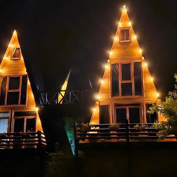 Peaks of Prokletije, hotel di Gusinje