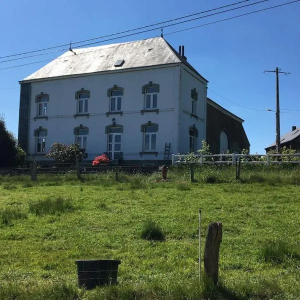 La Casa Kemtio – hotel w mieście Nollevaux