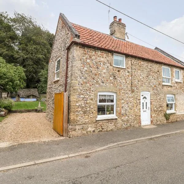 Garden House, hotel v destinaci Thetford