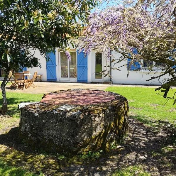 La Fauconnerie, hotel v destinácii Bourgneuf-en-Retz