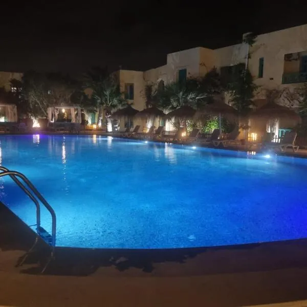 Hotel Diar Yassine, hotel v destinaci Midoun