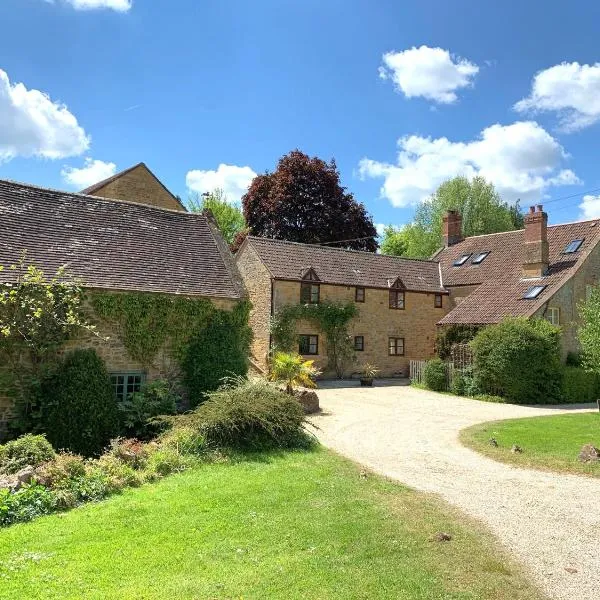 Little Norton Mill, hotel en Kingsbury Episcopi