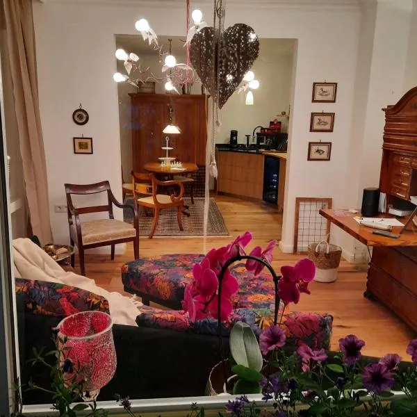 Unter der Linde 1, hotel in Bad Salzuflen