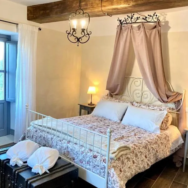 Piccola dimora accogliente e molto panoramica, hotel v destinácii Tagliacozzo