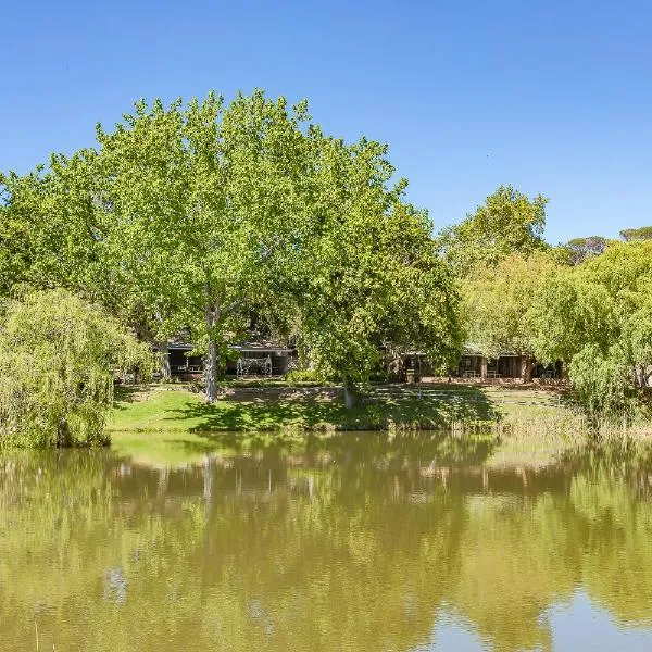 Picardie Guest Farm, hotel v destinaci Paarl