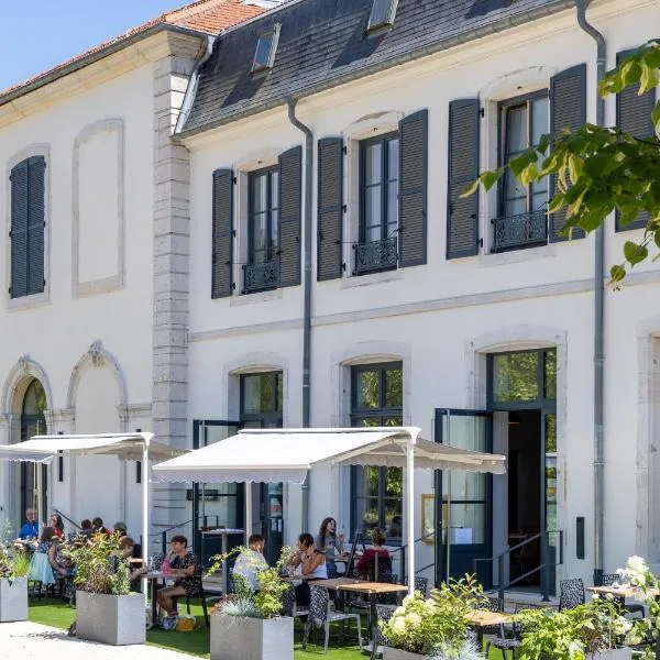 Hôtel du Château, hotel in Villers-lès-Nancy