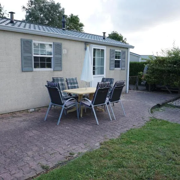 Kustverhuur, Groede, Paarlhof 37, hotel v destinaci Groede