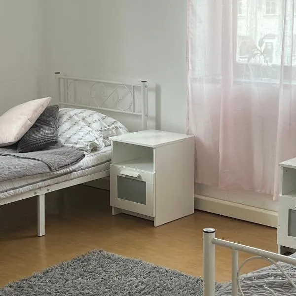 프라이탈에 위치한 호텔 Wolke 7