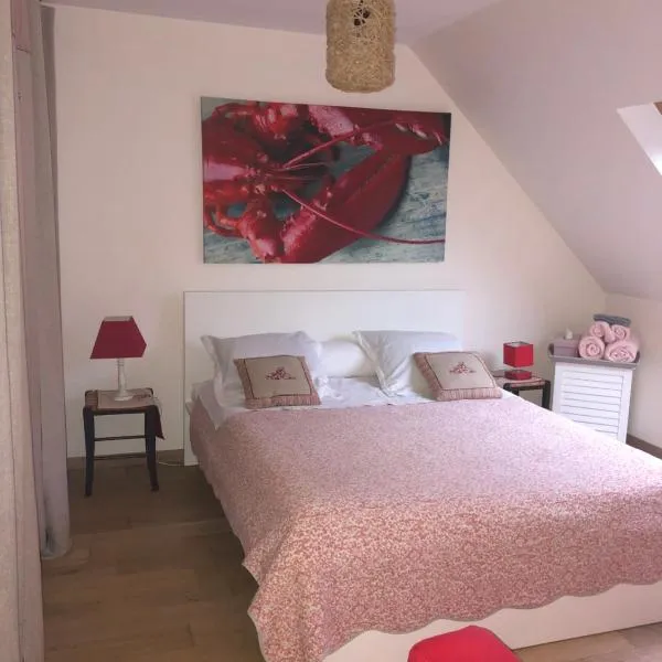 Celtine, hotel v destinaci Tréffiagat