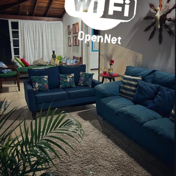 Casa aconchegante em bairro nobre da cidade Paraty