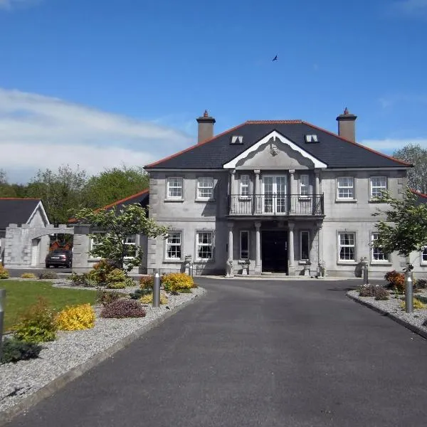 Deerpark Manor Bed and Breakfast, hotell i Swinford