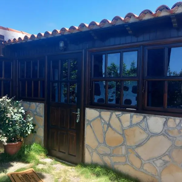 La Carpintera, hotel v destinácii Tijarafe