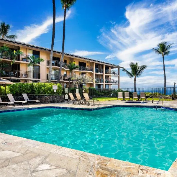 Kona Makai 5307, hotel in Kailua-Kona