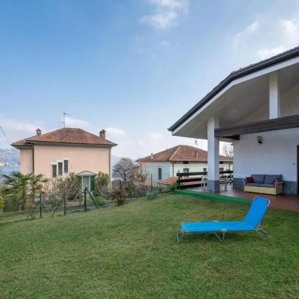 Viesnīca Spaghetti & Cappuccino Beach Villa pilsētā Pella