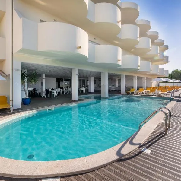 AlvorMar Apartamentos Turisticos, hotel v destinaci Alvor