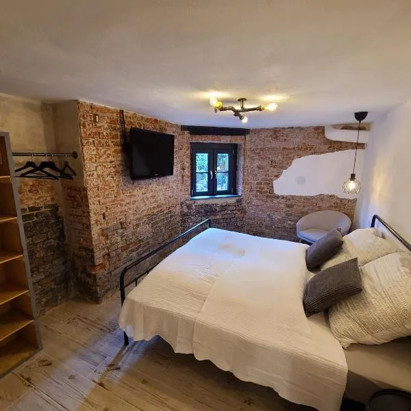 Apartment 22 - zentrumsnah, ξενοδοχείο σε Coburg