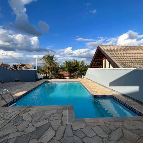 Casa com piscina em condomínio fechado - Foto 4