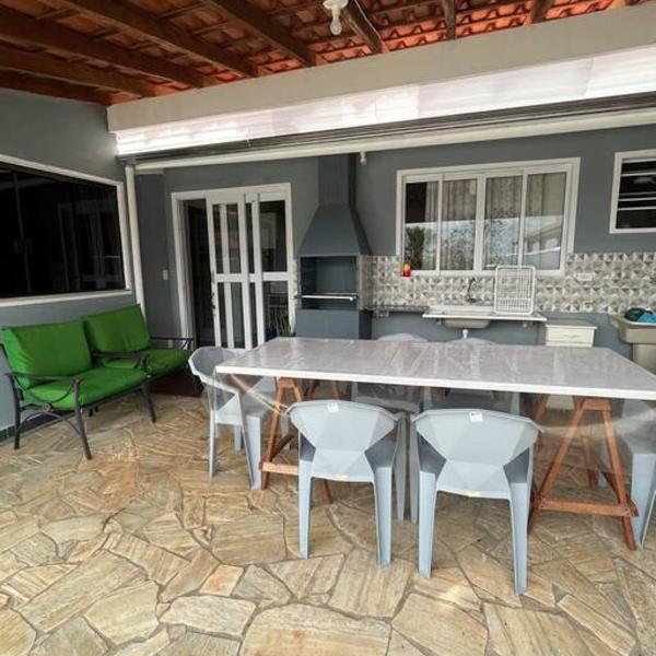Casa com piscina em condomínio fechado - Foto 5