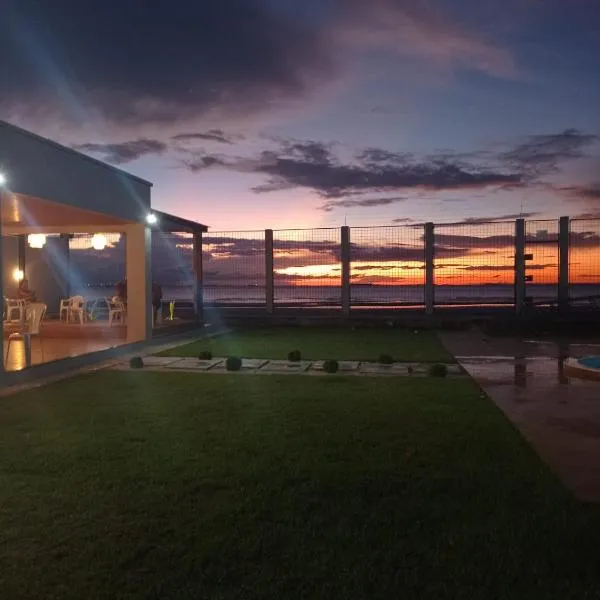 Solar Calixto, hotel in Belém