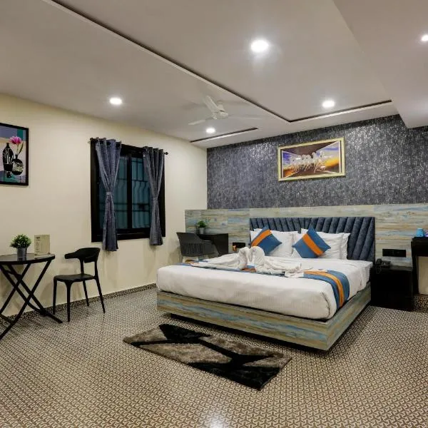 DIAMOND HOTEL, hotel en Bombay