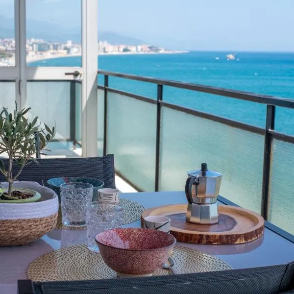 You and the Sea, hotel in Savona