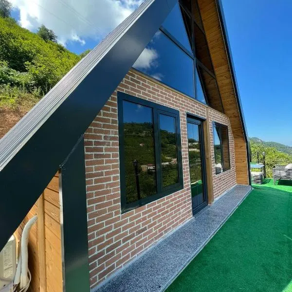 Hidden Garden Bungalow, Hotel in Trabzon