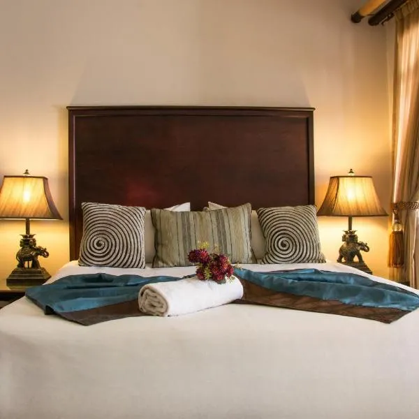 Zoete Rust Guesthouses, hotel en Lephalale