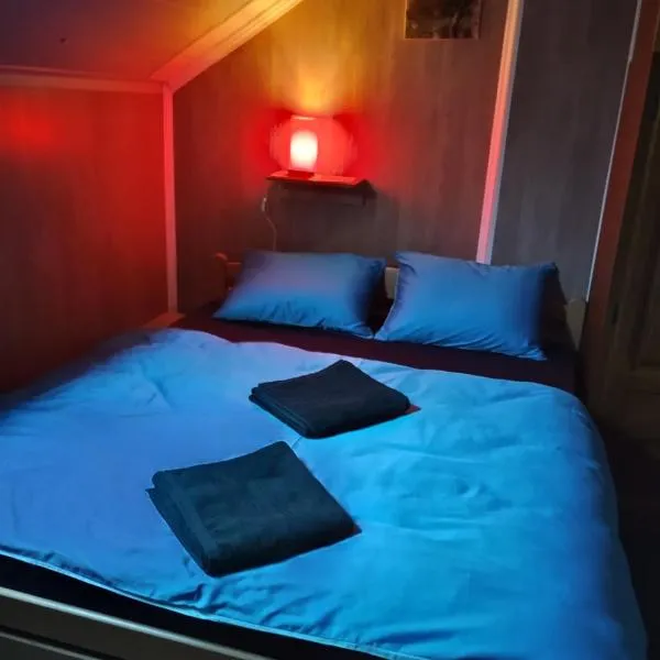 Hostel Suzzzy, hotel v destinácii Novska