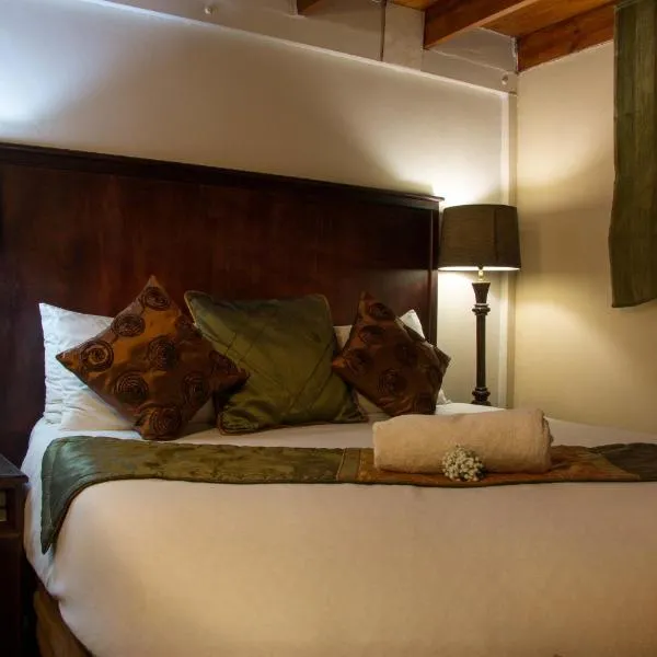 Zoete Rust Boutique Hotel, hotel em Lephalale