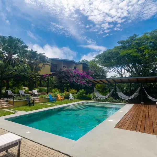 Rinconcito Lodge, hotel v destinaci Hacienda Santa María
