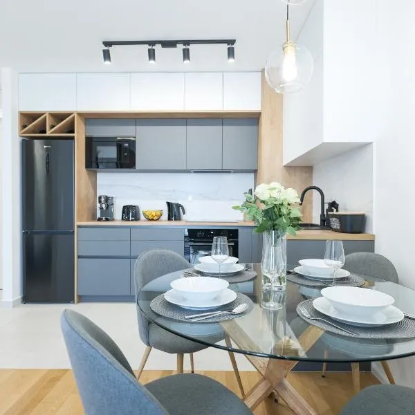 Alpha Level Apartment, hotel in Zadar